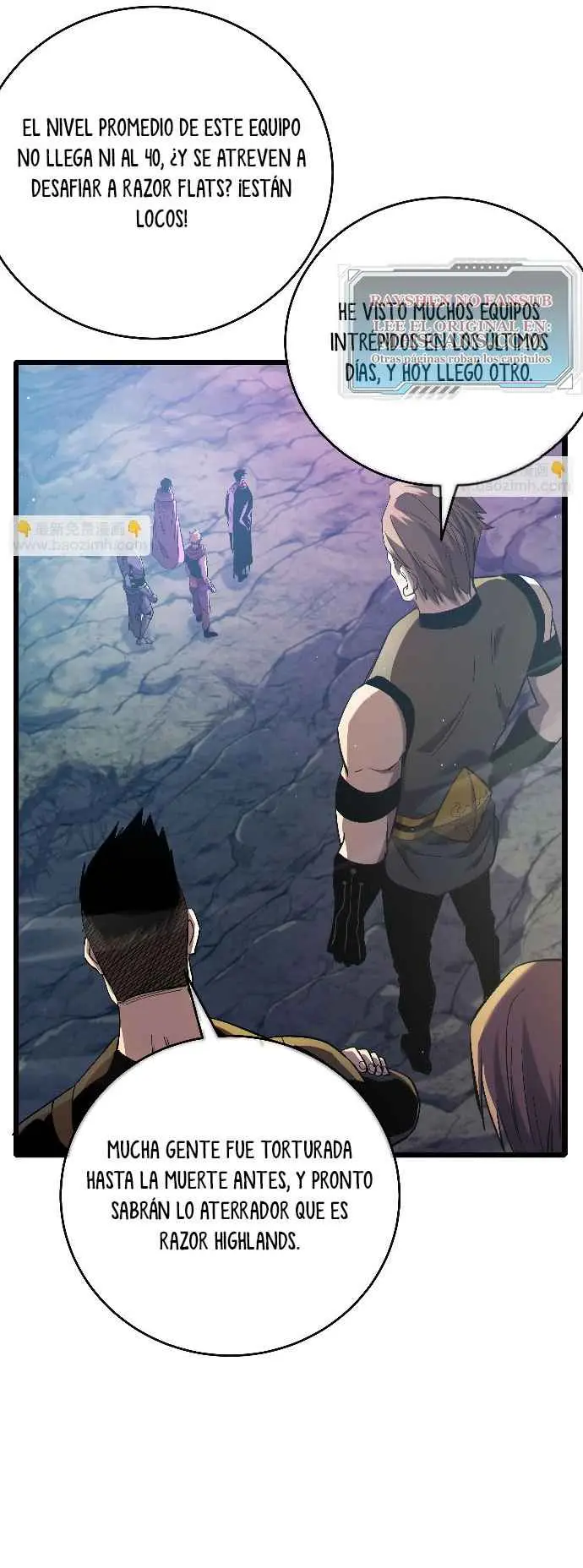  MIS HABILIDADES PASIVAS SON INVENCIBLES > Capitulo 78 > Page 411